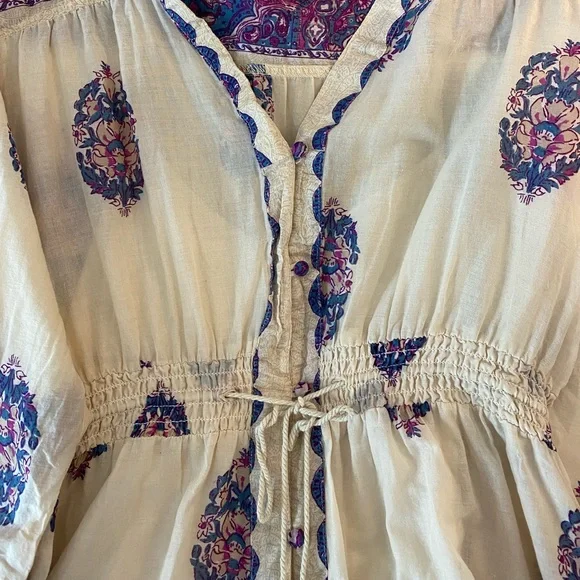 Billabong High-Low Boho Dress - Picture 12 of 15